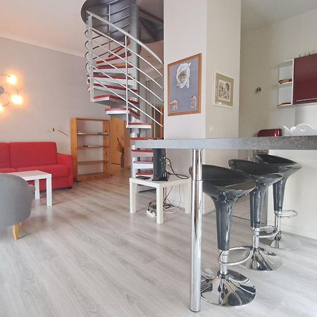 Apartament Duplex Quartier Cathedrale Parking Prive Tours Zewnętrze zdjęcie