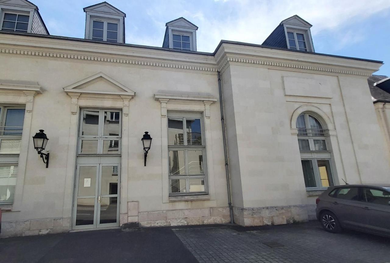 Apartament Duplex Quartier Cathedrale Parking Prive Tours Zewnętrze zdjęcie