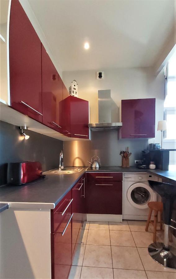Apartament Duplex Quartier Cathedrale Parking Prive Tours Zewnętrze zdjęcie