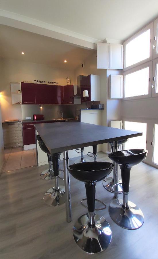 Apartament Duplex Quartier Cathedrale Parking Prive Tours Zewnętrze zdjęcie